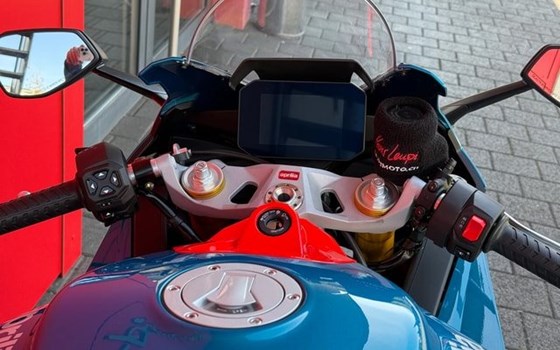 Neufahrzeug Aprilia RS 660 - Bild 16