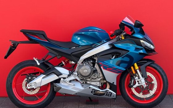 Neufahrzeug Aprilia RS 660 - Bild 2