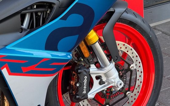Neufahrzeug Aprilia RS 660 - Bild 4