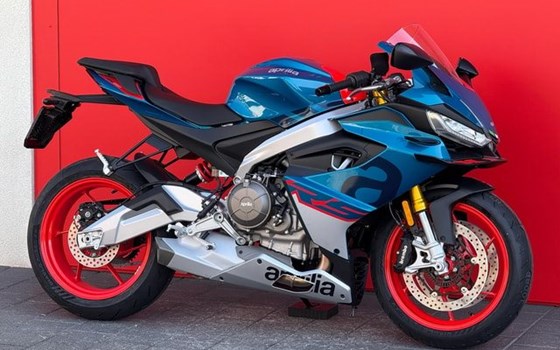 Neufahrzeug Aprilia RS 660 - Bild 6