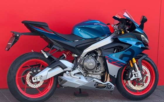 Neufahrzeug Aprilia RS 660 - Bild 8