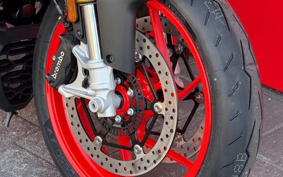 Neufahrzeug Aprilia RS 660 - Bild 9