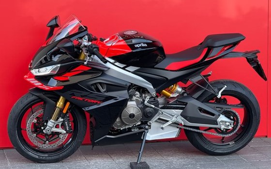Neufahrzeug Aprilia RS 660 Factory - Bild 16