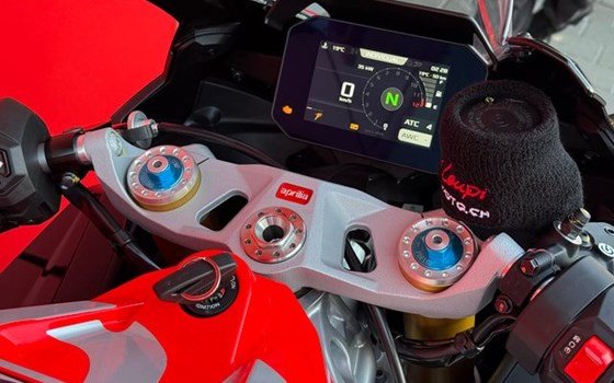 Neufahrzeug Aprilia RS 660 Factory - Bild 9