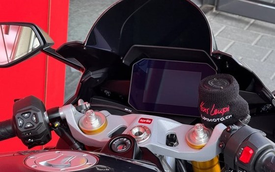 Neufahrzeug Aprilia RS 660 - Bild 10