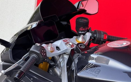 Neufahrzeug Aprilia RS 660 - Bild 15