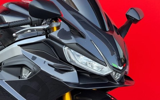 Neufahrzeug Aprilia RS 660 - Bild 6