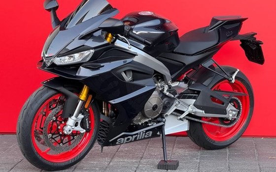 Neufahrzeug Aprilia RS 660 - Bild 8
