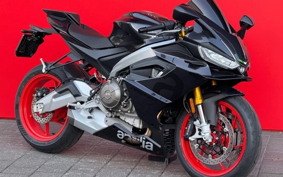 Neufahrzeug Aprilia RS 660 - Bild 13