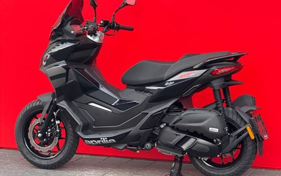 Neufahrzeug Aprilia SR 125 - Bild 11