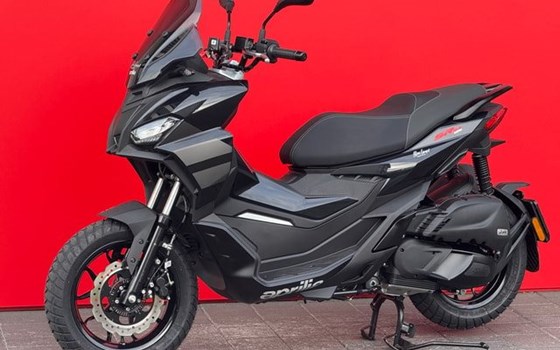 Neufahrzeug Aprilia SR 125 - Bild 3