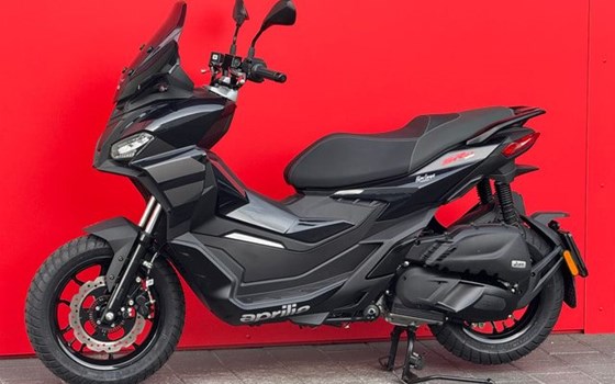 Neufahrzeug Aprilia SR 125 - Bild 6
