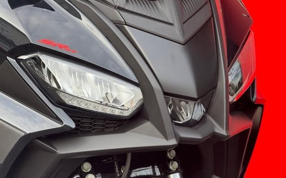 Neufahrzeug Aprilia SR 125 - Bild 8