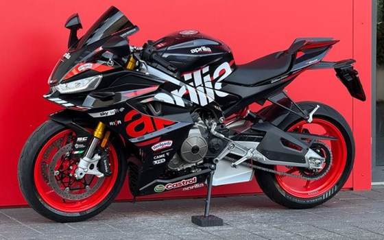 Neufahrzeug Aprilia RS 660 - Bild 12