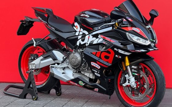 Neufahrzeug Aprilia RS 660 - Bild 16