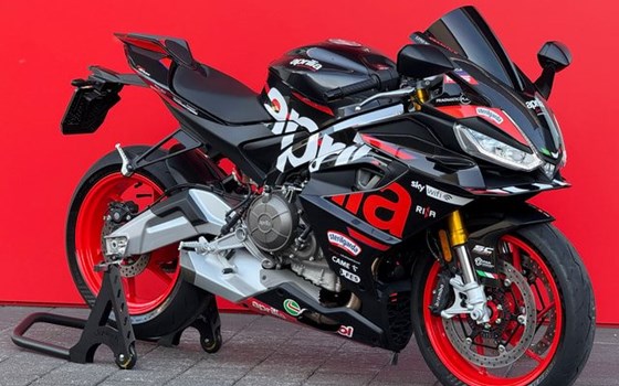 Neufahrzeug Aprilia RS 660 - Bild 6