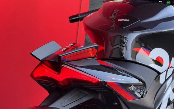 Neufahrzeug Aprilia RS 660 - Bild 9