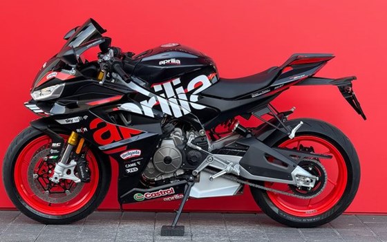 Neufahrzeug Aprilia RS 660 - Bild 12