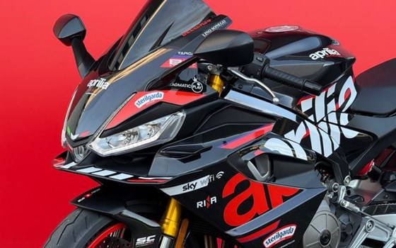 Neufahrzeug Aprilia RS 660 - Bild 2