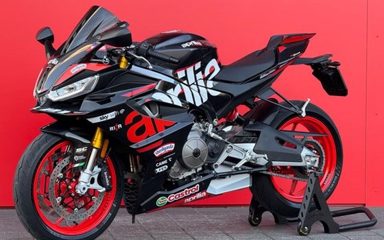 Neufahrzeug Aprilia RS 660 - Bild 3