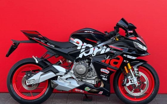 Neufahrzeug Aprilia RS 660 - Bild 4