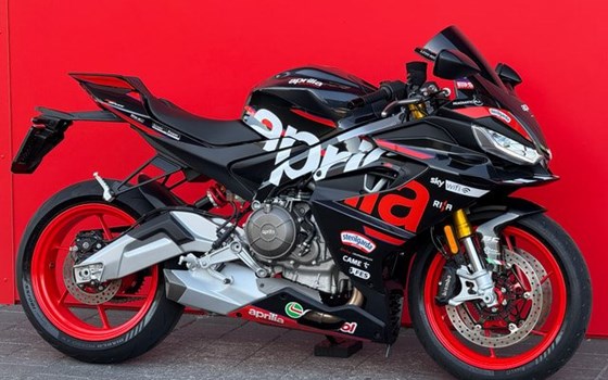Neufahrzeug Aprilia RS 660 - Bild 5
