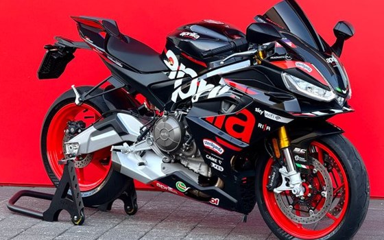 Neufahrzeug Aprilia RS 660 - Bild 1