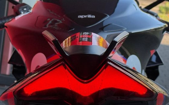 Neufahrzeug Aprilia RS 660 - Bild 13