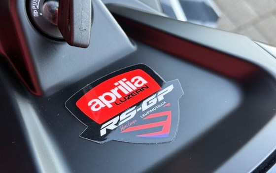 Neufahrzeug Aprilia RS 660 - Bild 15