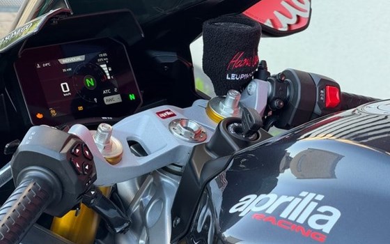 Neufahrzeug Aprilia RS 660 - Bild 6