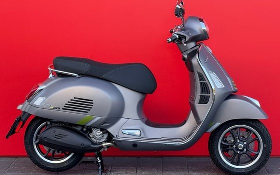 Neufahrzeug Vespa GTS 310 SuperTech - Bild 1