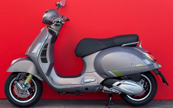 Neufahrzeug Vespa GTS 310 SuperTech - Bild 14