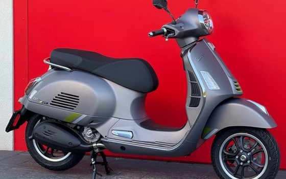 Neufahrzeug Vespa GTS 310 SuperTech - Bild 3