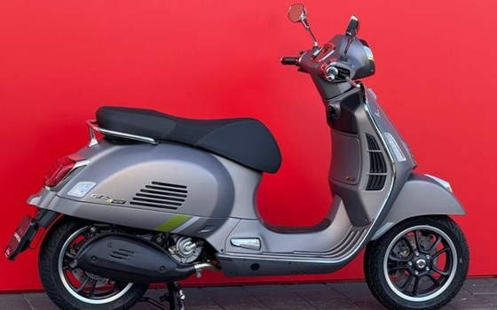 Neufahrzeug Vespa GTS 310 SuperTech - Bild 4