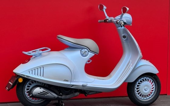 Neufahrzeug Vespa 946 Snake - Bild 12