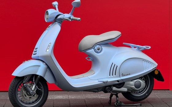 Neufahrzeug Vespa 946 Snake - Bild 3