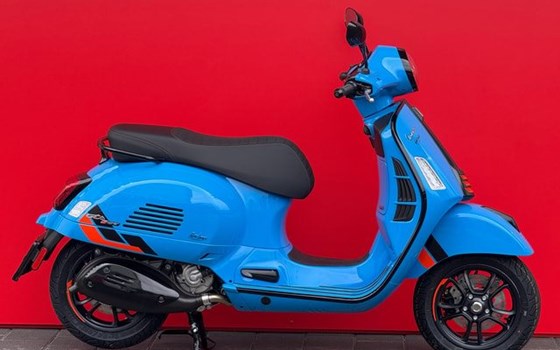 Neufahrzeug Vespa GTS 310 SuperSport - Bild 1