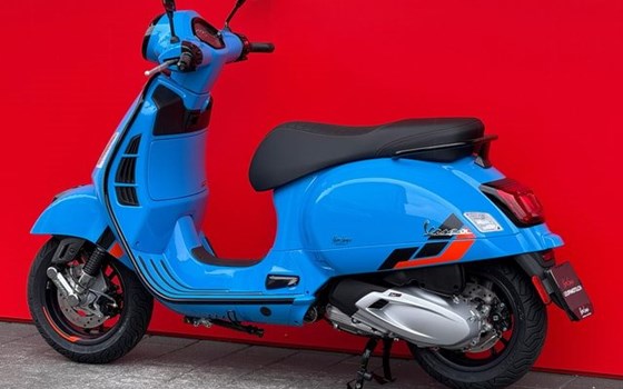 Neufahrzeug Vespa GTS 310 SuperSport - Bild 13