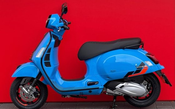 Neufahrzeug Vespa GTS 310 SuperSport - Bild 4