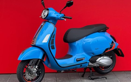 Neufahrzeug Vespa GTS 310 SuperSport - Bild 7