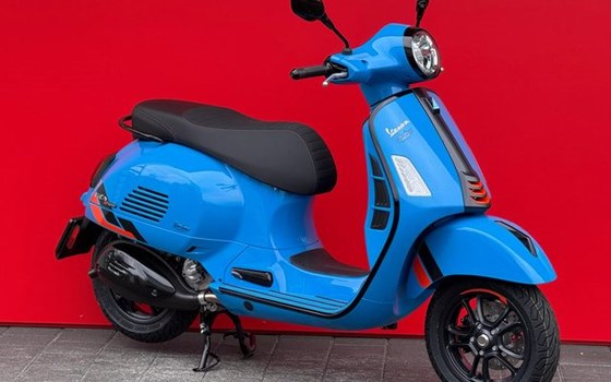 Neufahrzeug Vespa GTS 310 SuperSport - Bild 8