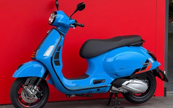 Neufahrzeug Vespa GTS 125 Supersport iGET - Bild 14