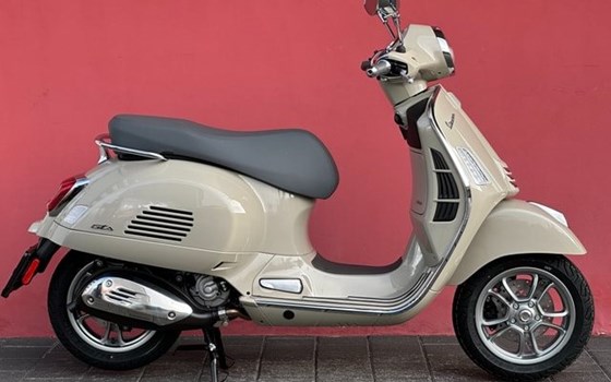 Neufahrzeug Vespa GTS 125 - Bild 1