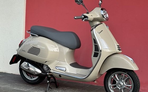 Neufahrzeug Vespa GTS 125 - Bild 3