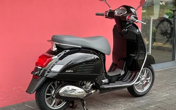 Neufahrzeug Vespa GTS 125 - Bild 3