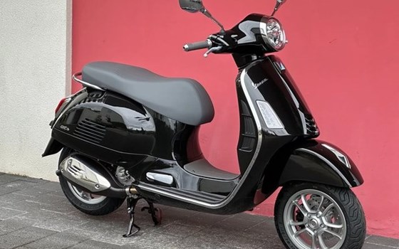 Neufahrzeug Vespa GTS 125 - Bild 6