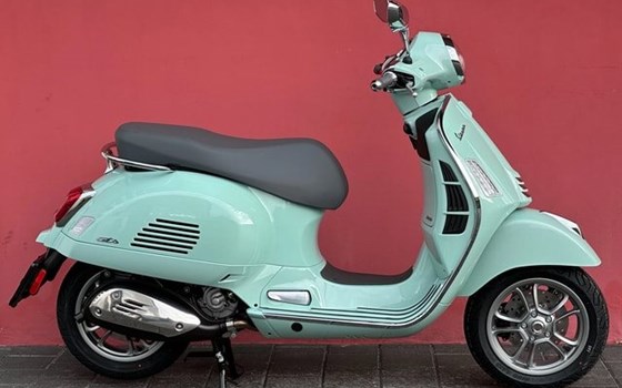 Neufahrzeug Vespa GTS 125 - Bild 13