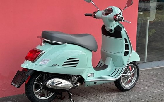 Neufahrzeug Vespa GTS 125 - Bild 5
