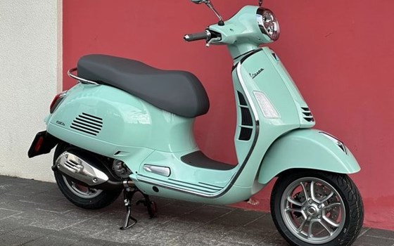 Neufahrzeug Vespa GTS 125 - Bild 9