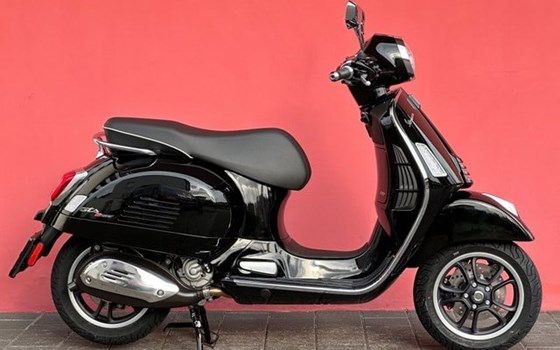 Neufahrzeug Vespa GTS 125 Super - Bild 13